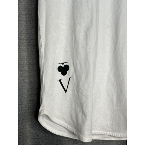 Ashes To Dust Men’s White TSHIRT Medium Short Sleeved - Picture 5 of 10